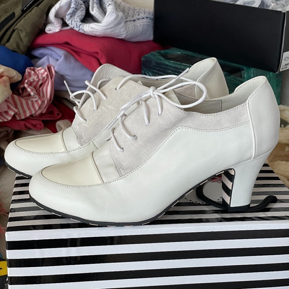 Lola Ramona New Shoes Ava I Do Size 40 9.5 US